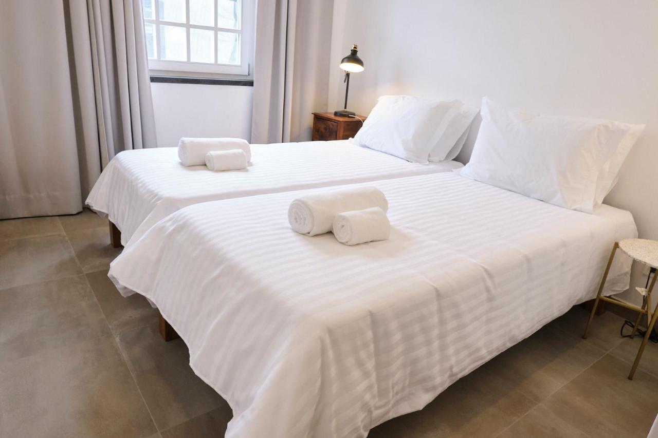 Casas Do Mercado - Casa Sirius 英雄港 外观 照片